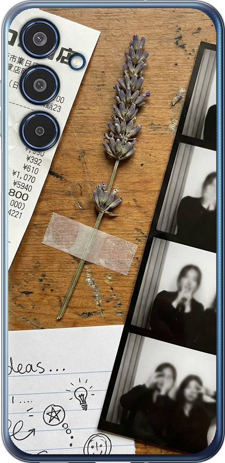 Aesthetic Scrapbook Collage