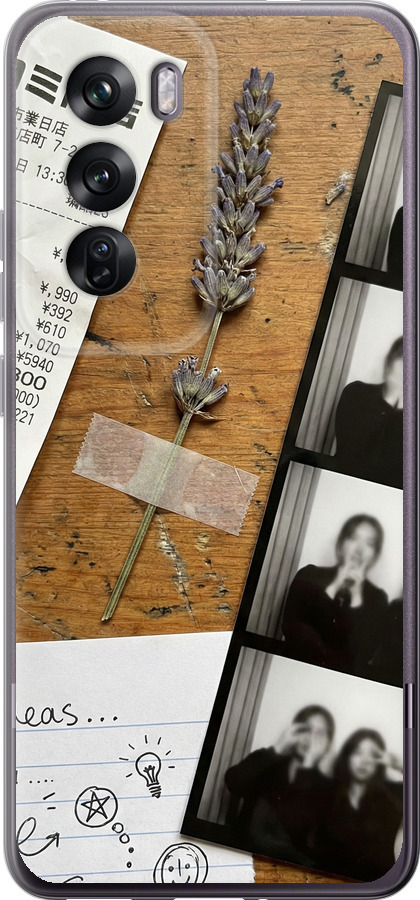 Aesthetic Scrapbook Collage