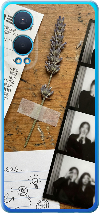 Aesthetic Scrapbook Collage