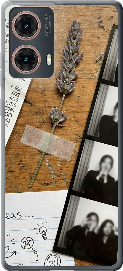 Aesthetic Scrapbook Collage