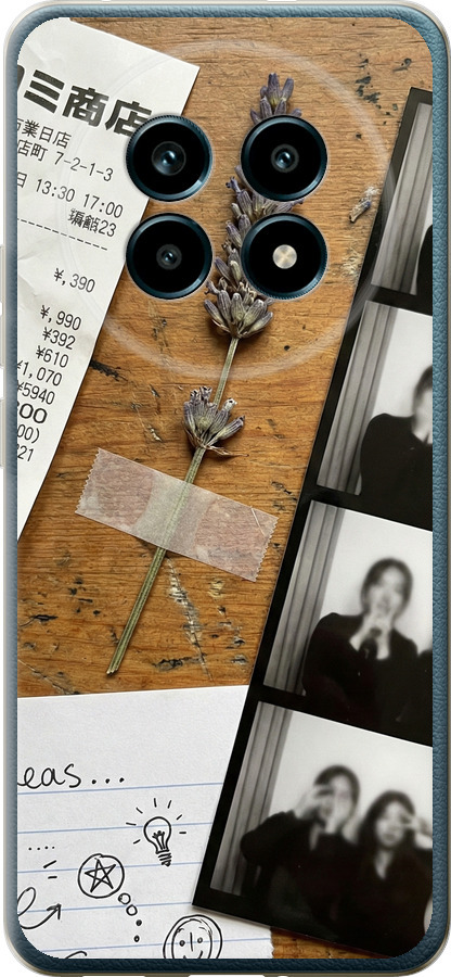 Aesthetic Scrapbook Collage