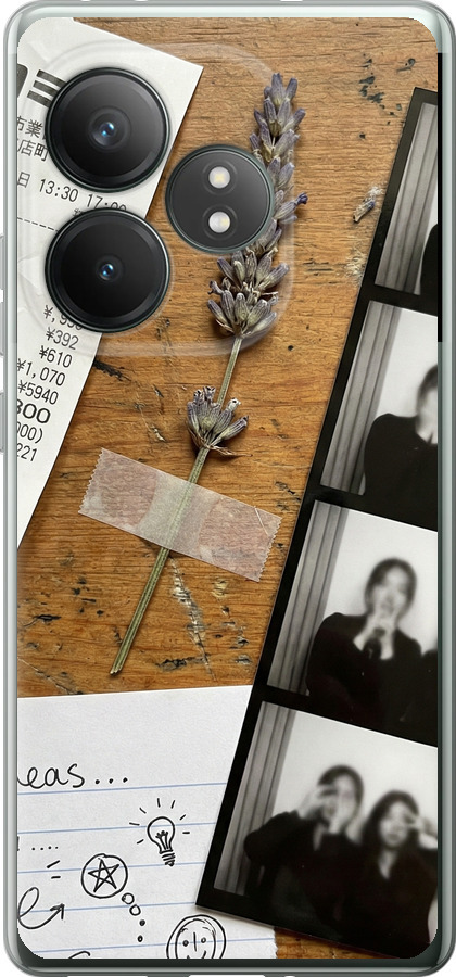 Aesthetic Scrapbook Collage
