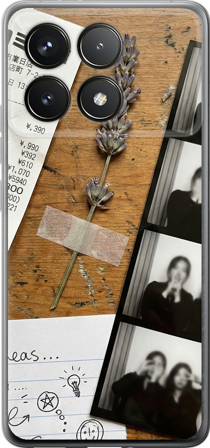Aesthetic Scrapbook Collage