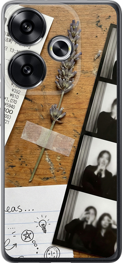 Aesthetic Scrapbook Collage