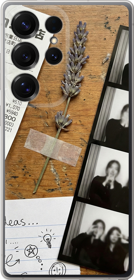 Aesthetic Scrapbook Collage