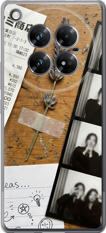 Aesthetic Scrapbook Collage