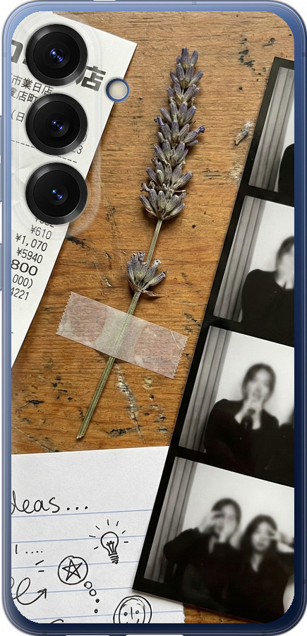 Aesthetic Scrapbook Collage