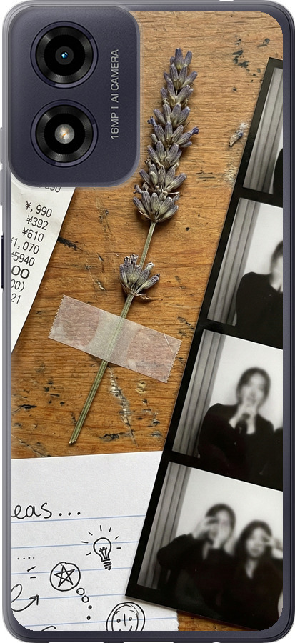 Aesthetic Scrapbook Collage