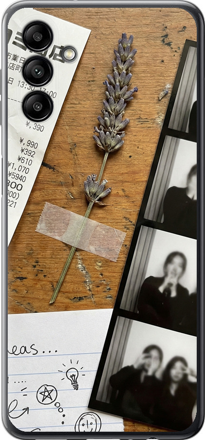Aesthetic Scrapbook Collage