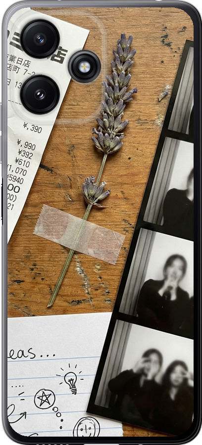 Aesthetic Scrapbook Collage