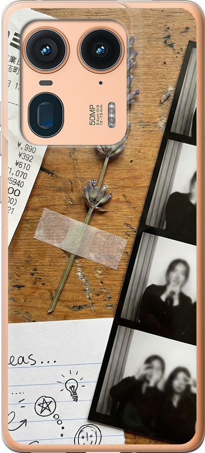 Aesthetic Scrapbook Collage