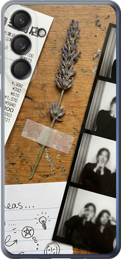 Aesthetic Scrapbook Collage