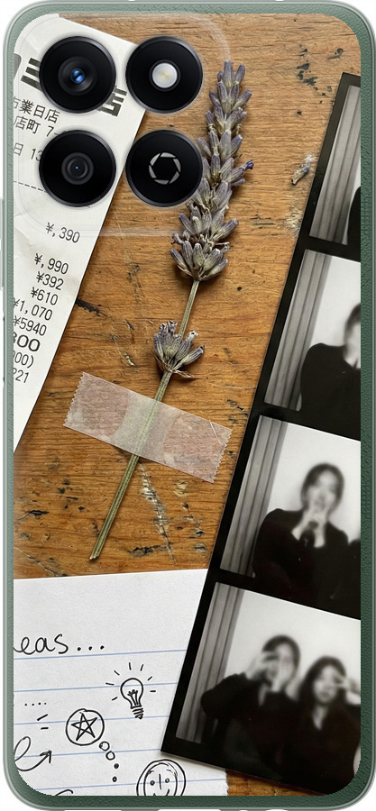 Aesthetic Scrapbook Collage