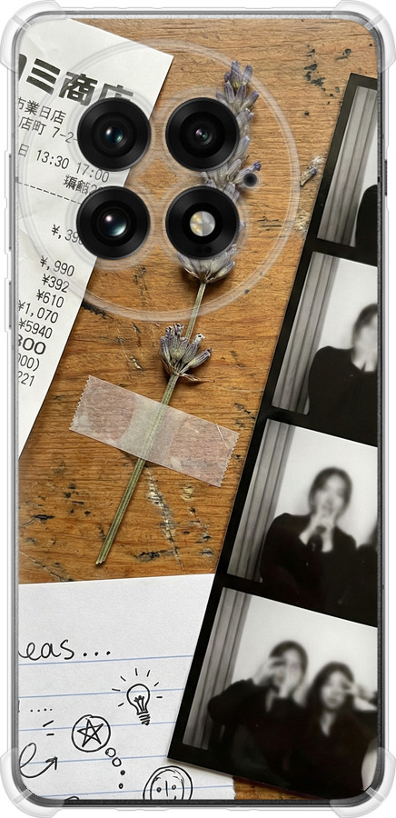 Aesthetic Scrapbook Collage