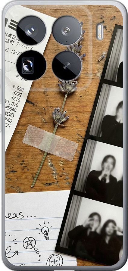 Aesthetic Scrapbook Collage