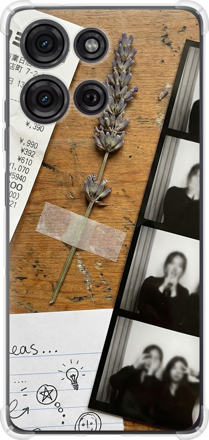 Aesthetic Scrapbook Collage