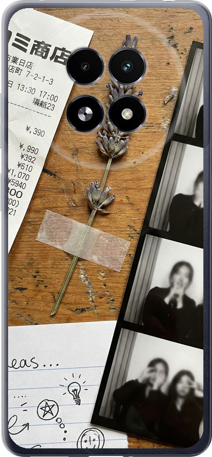 Aesthetic Scrapbook Collage