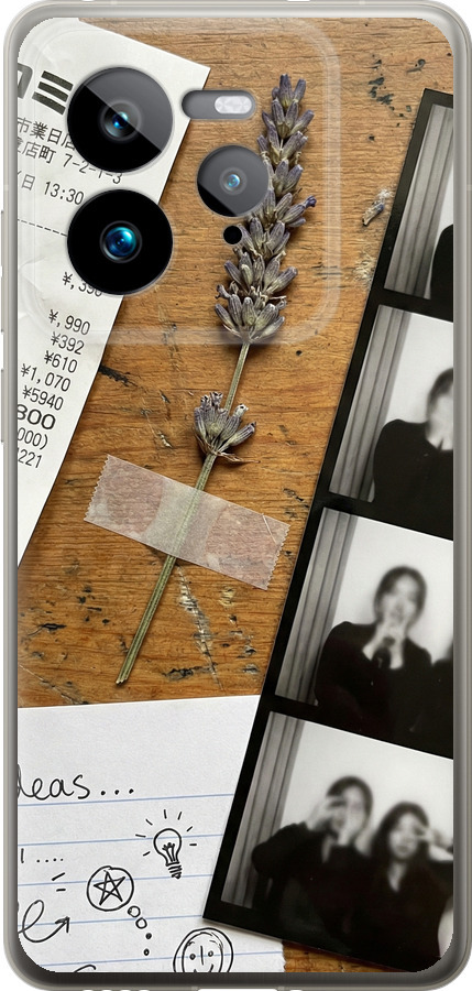 Aesthetic Scrapbook Collage