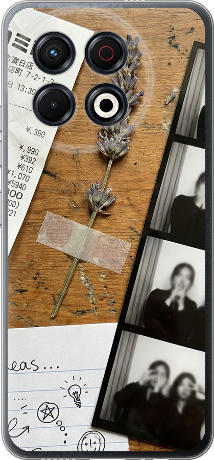 Aesthetic Scrapbook Collage