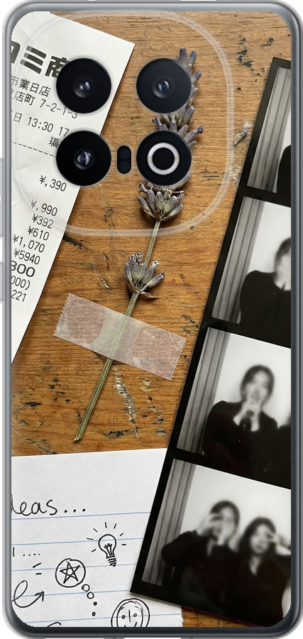 Aesthetic Scrapbook Collage