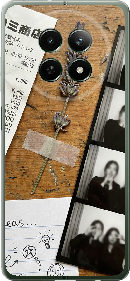 Aesthetic Scrapbook Collage