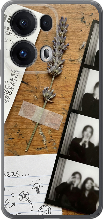 Aesthetic Scrapbook Collage