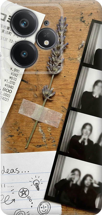 Aesthetic Scrapbook Collage
