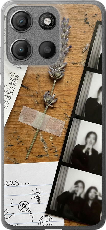 Aesthetic Scrapbook Collage