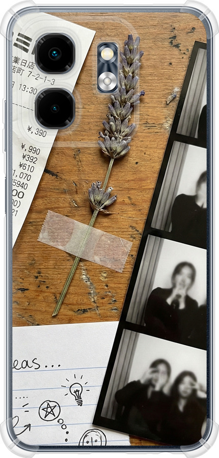 Aesthetic Scrapbook Collage
