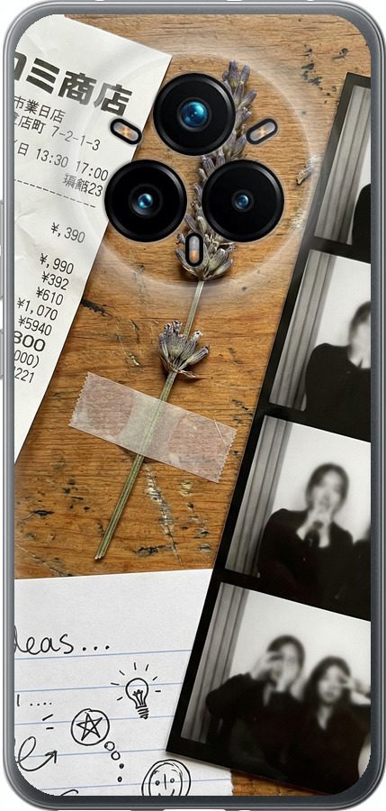 Aesthetic Scrapbook Collage