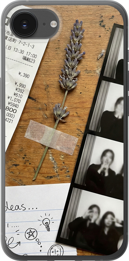 Aesthetic Scrapbook Collage
