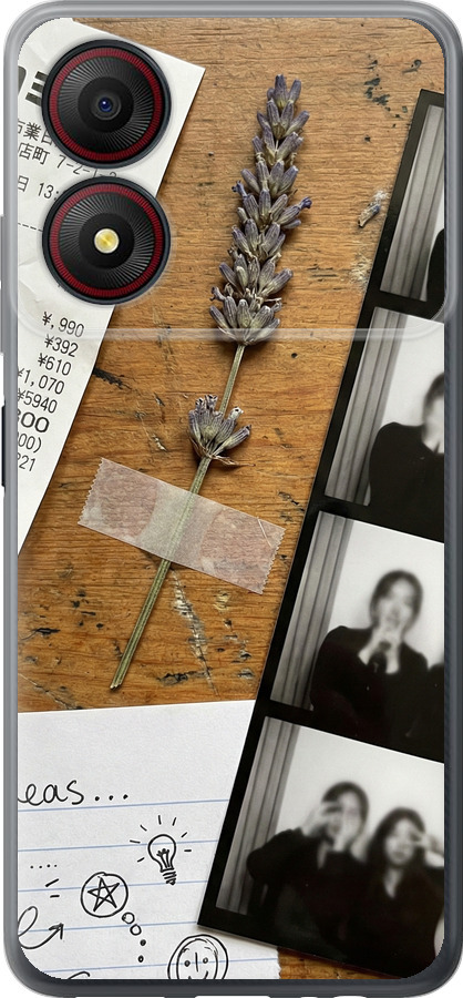 Aesthetic Scrapbook Collage