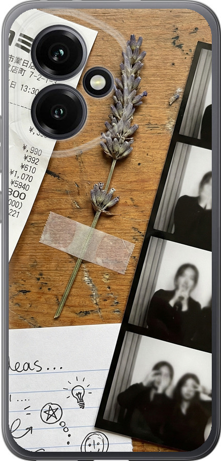 Aesthetic Scrapbook Collage