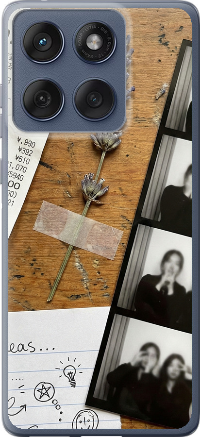 Aesthetic Scrapbook Collage