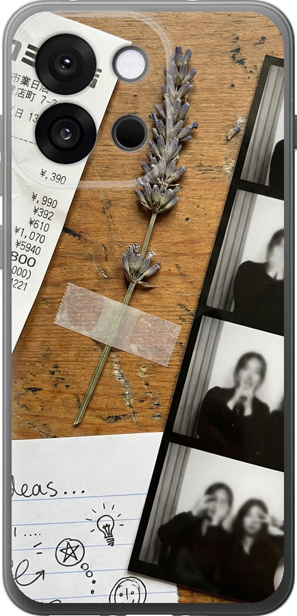 Aesthetic Scrapbook Collage