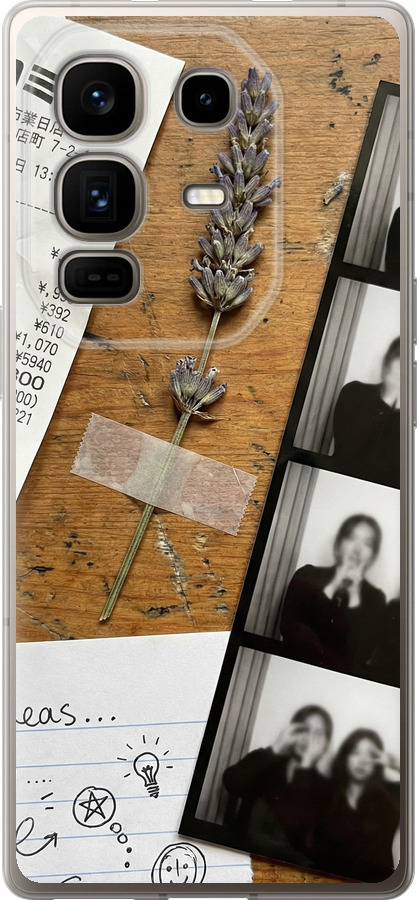 Aesthetic Scrapbook Collage
