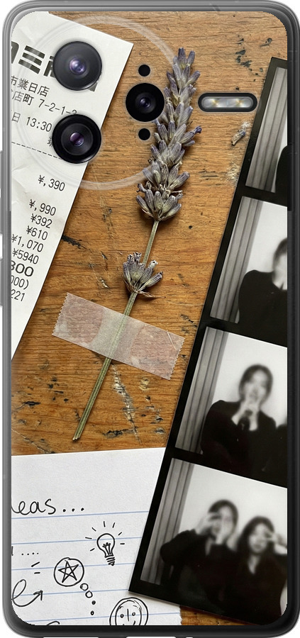 Aesthetic Scrapbook Collage