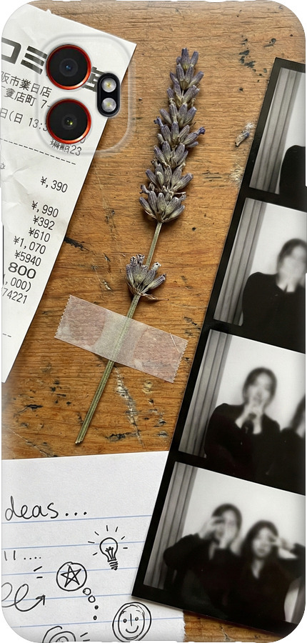 Aesthetic Scrapbook Collage