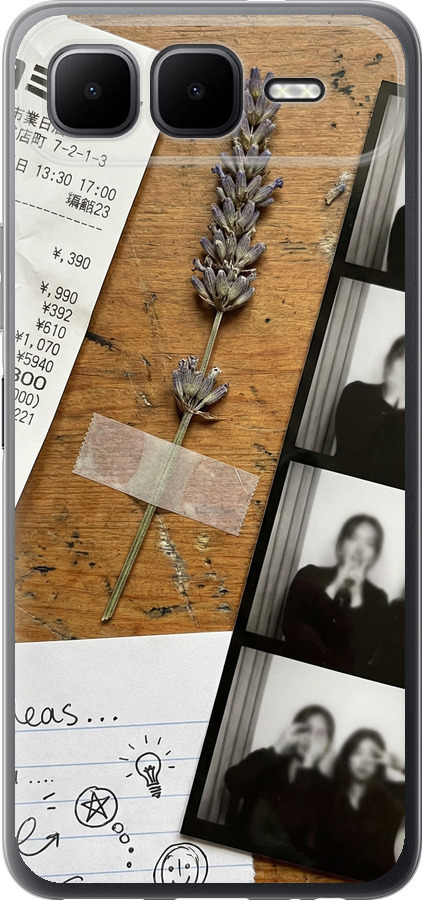 Aesthetic Scrapbook Collage