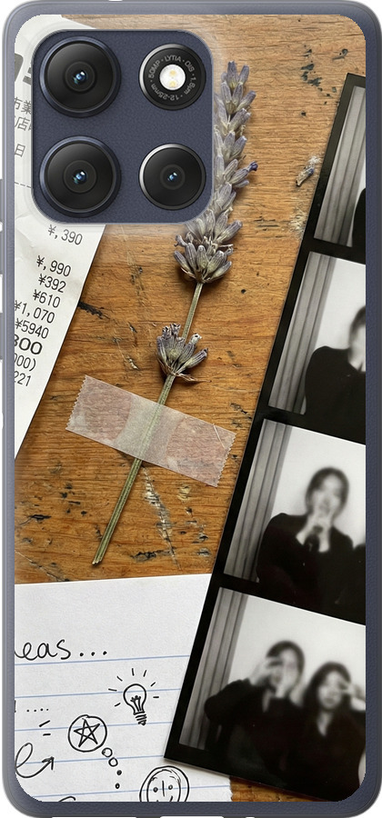 Aesthetic Scrapbook Collage