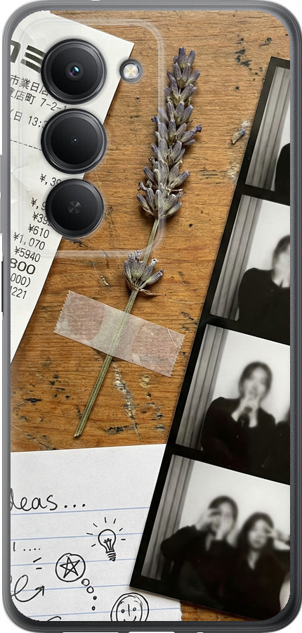 Aesthetic Scrapbook Collage