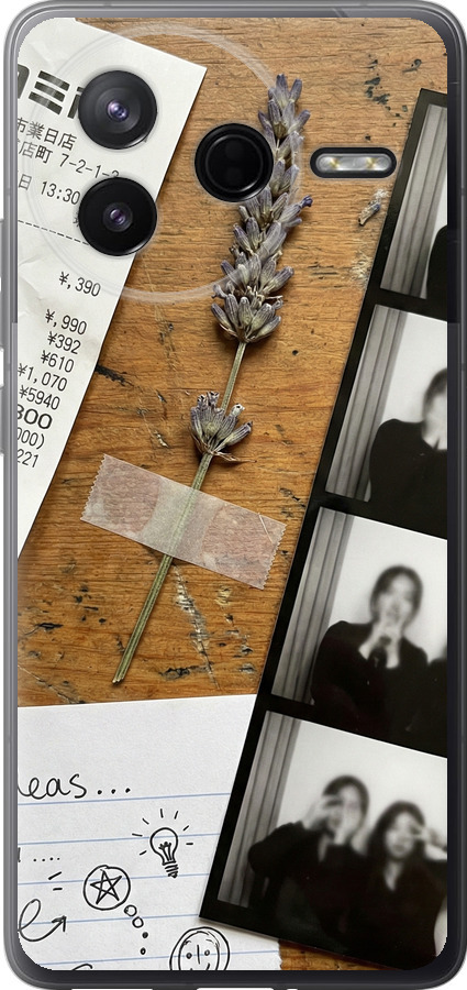 Aesthetic Scrapbook Collage