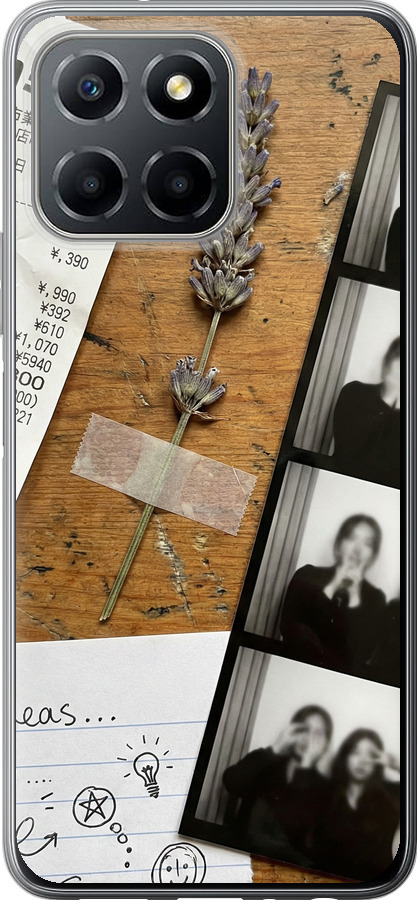 Aesthetic Scrapbook Collage