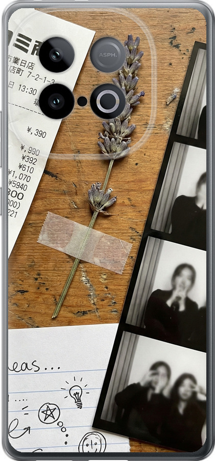Aesthetic Scrapbook Collage