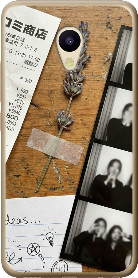 Aesthetic Scrapbook Collage