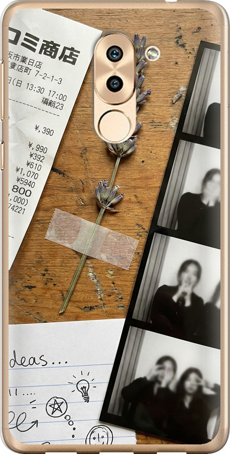 Aesthetic Scrapbook Collage