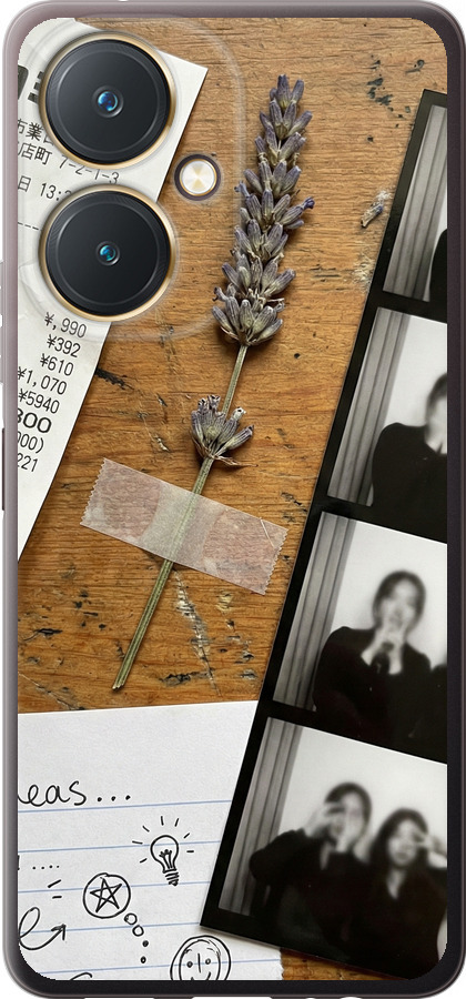 Aesthetic Scrapbook Collage