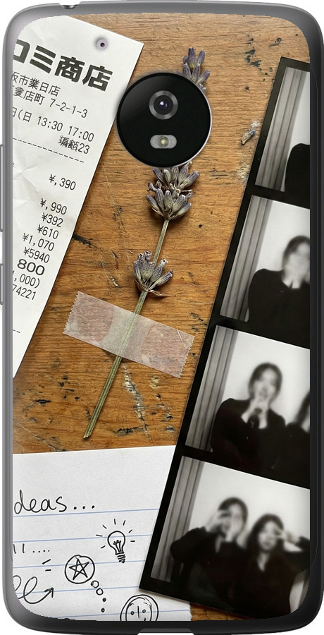 Aesthetic Scrapbook Collage