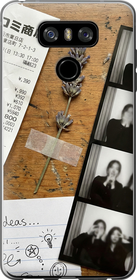 Aesthetic Scrapbook Collage