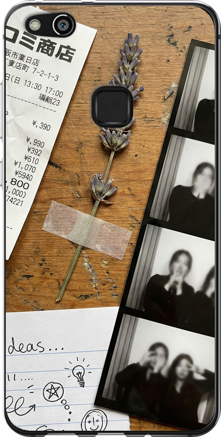 Aesthetic Scrapbook Collage